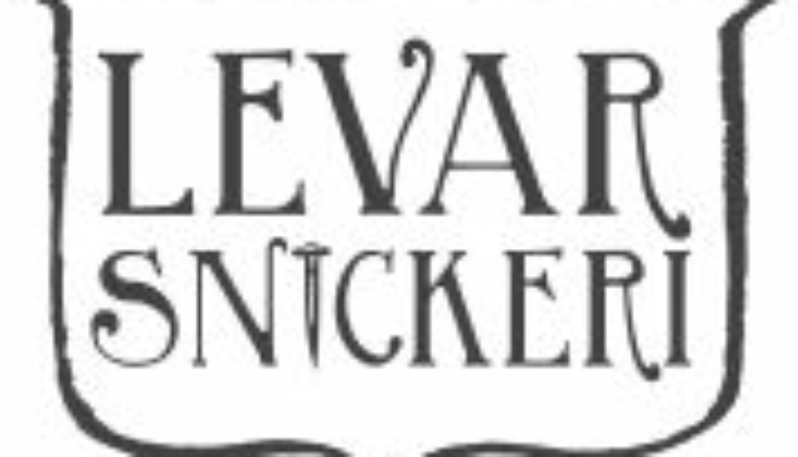 Logo Levar Snickeri 15mm